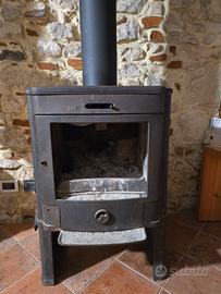 stufa a legna 