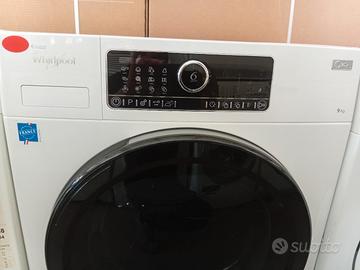 asciugatrice whirlpool 9kg
