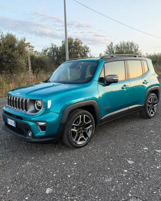 Jeep Renegade 1.0 T3 Night Eagle