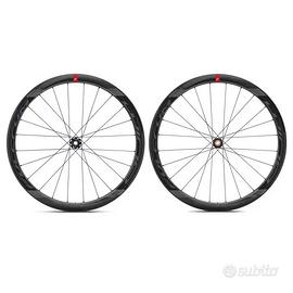 Ruote fulcrum racing 400 rim brake