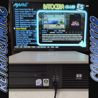 Computer Retro gaming