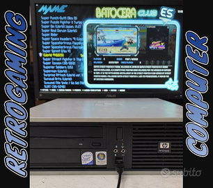 Computer Retro gaming