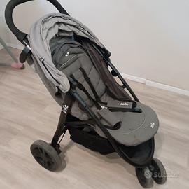 PASSEGGINO JOIE LITETRAX PRO