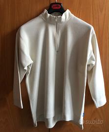 Felpa maniche lunghe in pile n.31