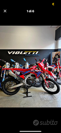 Enduro CRF 250 Honda 2023