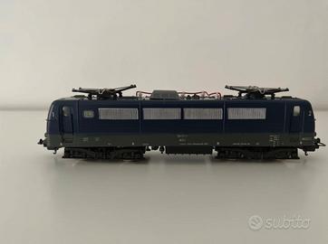 Locomotiva Lima modello 208032L