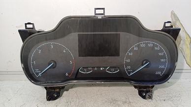 QUADRO STRUMENTI CENTRALE LIVELLI FORD Transit Con