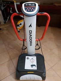 Pedana vibrante Diadora