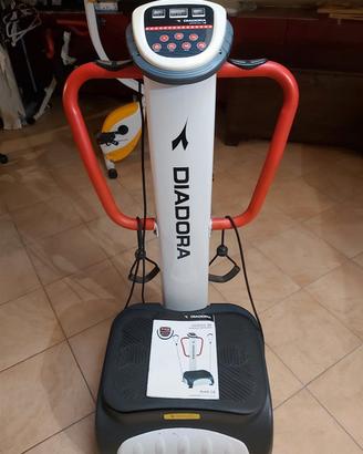 Pedana vibrante Diadora