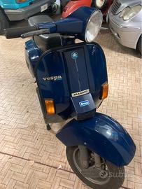 Piaggio Vespa PK 125 - 1987