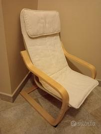 poltroncina bimbi  Ikea