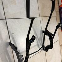 Porta borse hepco & becket Monster 937