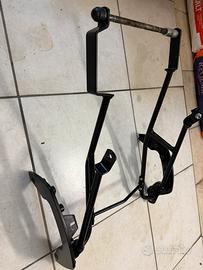 Porta borse hepco & becket Monster 937