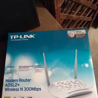 Modem router TP-LINK