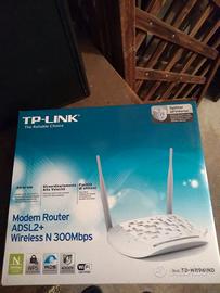 Modem router TP-LINK