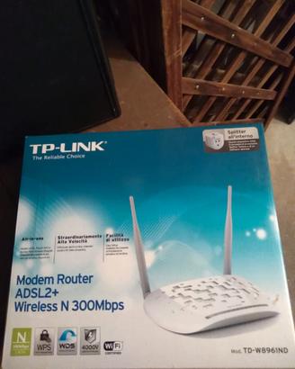Modem router TP-LINK