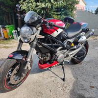 Ducati Monster 696+ super accessoriata termignoni