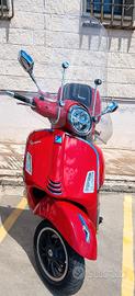 Vespa GTS 300 2023..... PERFETTA !