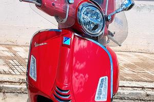 Vespa GTS 300 2023..... PERFETTA !