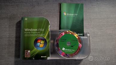 Windows Vista Home Premium ITA 