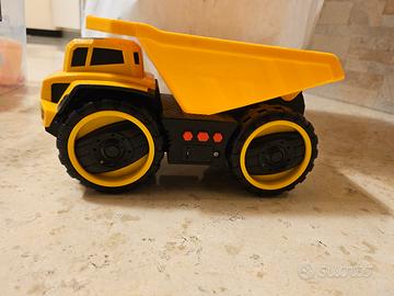 Camion giocattolo 