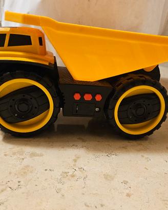 Camion giocattolo 