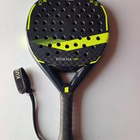 racchetta padel Kuikma hard