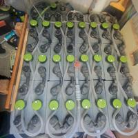 Batterie FAAM OPzS 375Ah – 25 celle perfette