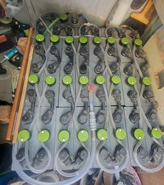 Batterie FAAM OPzS 375Ah – 25 celle perfette