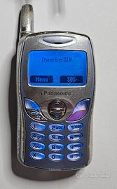 Mini Cellulare Panasonic A102