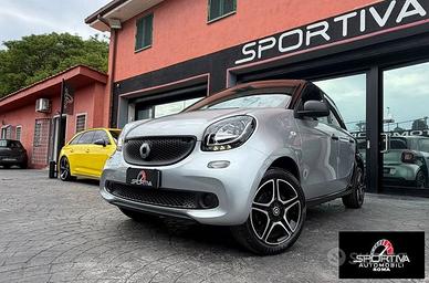 smart forFour RATA MENSILE 172,00 EURO 90 0.9 66kW