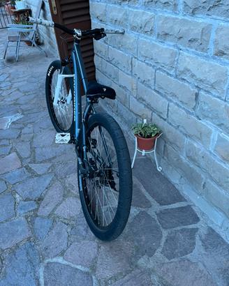 rockrider st 120 modificata