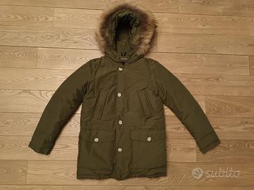 WOOLRICH BAMBINO ERÀ 14  ANNI NUOVO