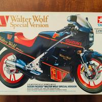 Tamiya Suzuki Walter Wolf RG 250 Special Version