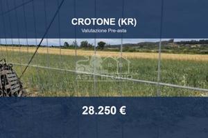 Immobile in asta di 47100 m² a Crotone