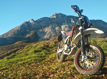 Husqvarna SMR 510 - 2008