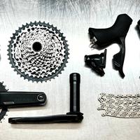 Gruppo Gravel SRAM Rival AXS XPLR 1x12v