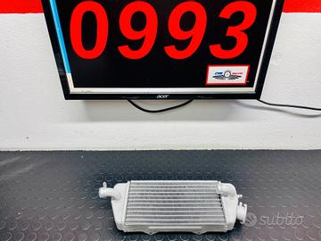 RADIATORE DESTRO HM 50 PER MOTO CON TAPPO IN METAL