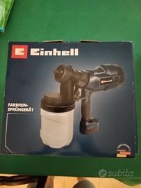 Pistola a spruzzo elettrica 