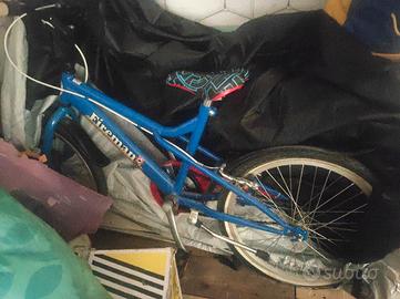 Bicicletta Fireman