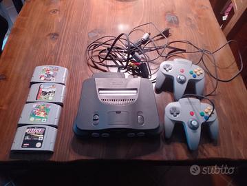 Nintendo 64