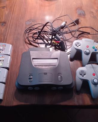 Nintendo 64
