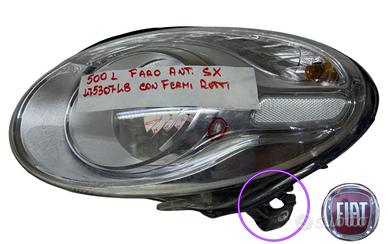 FARO ANTERIORE SINISTRO FIAT 500 L Serie (351_352)