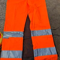 pantaloni alta visibilità 
