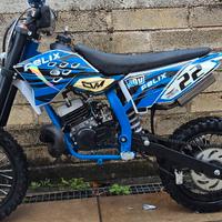 minimoto cross