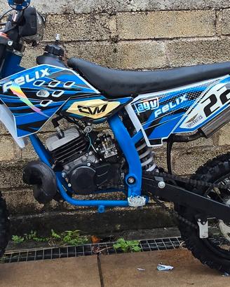 minimoto cross