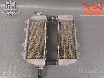 RADIATORI YAMAHA YZ 125 250 2005/2021
