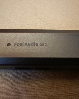Fosi Audio DS2 DAC Amplificatore Cuffie come nuovo