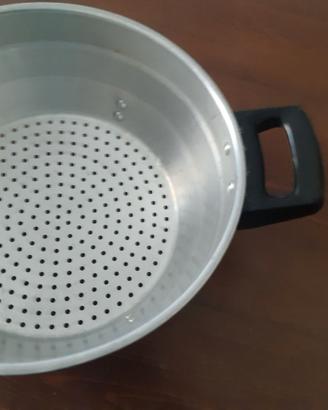 colapasta alluminio, acciaio