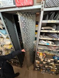 Passerella furgoni camion 200cm x 32cm